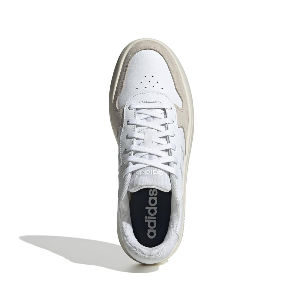 JR0027 TENIS ADIDAS SPORTSWEAR HOMBRE BLANCO