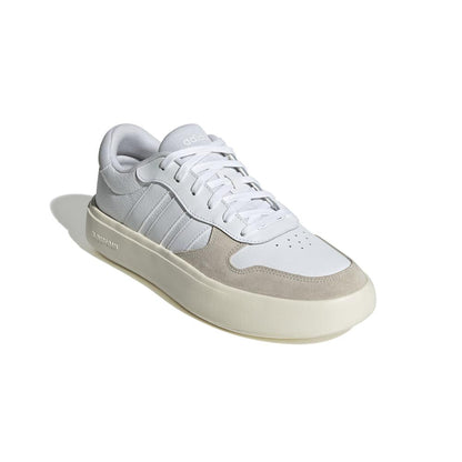 JR0027 TENIS ADIDAS SPORTSWEAR HOMBRE BLANCO