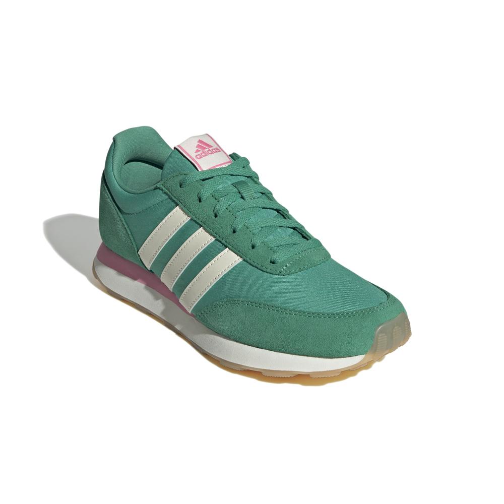 JI4985 TENIS ADIDAS SPORTSWEAR MUJER VERDE