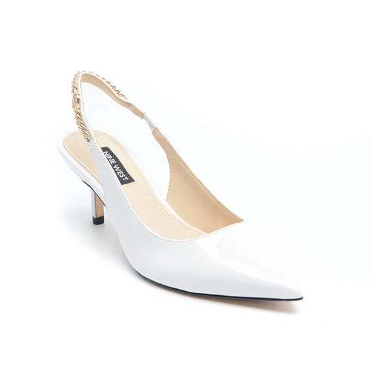 WNANNAE3 VESTIR TACÓN Blanco