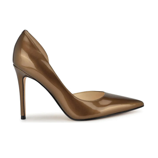 WNFOLOWE3-GOL03-2485 VESTIR NINE WEST CASUALES