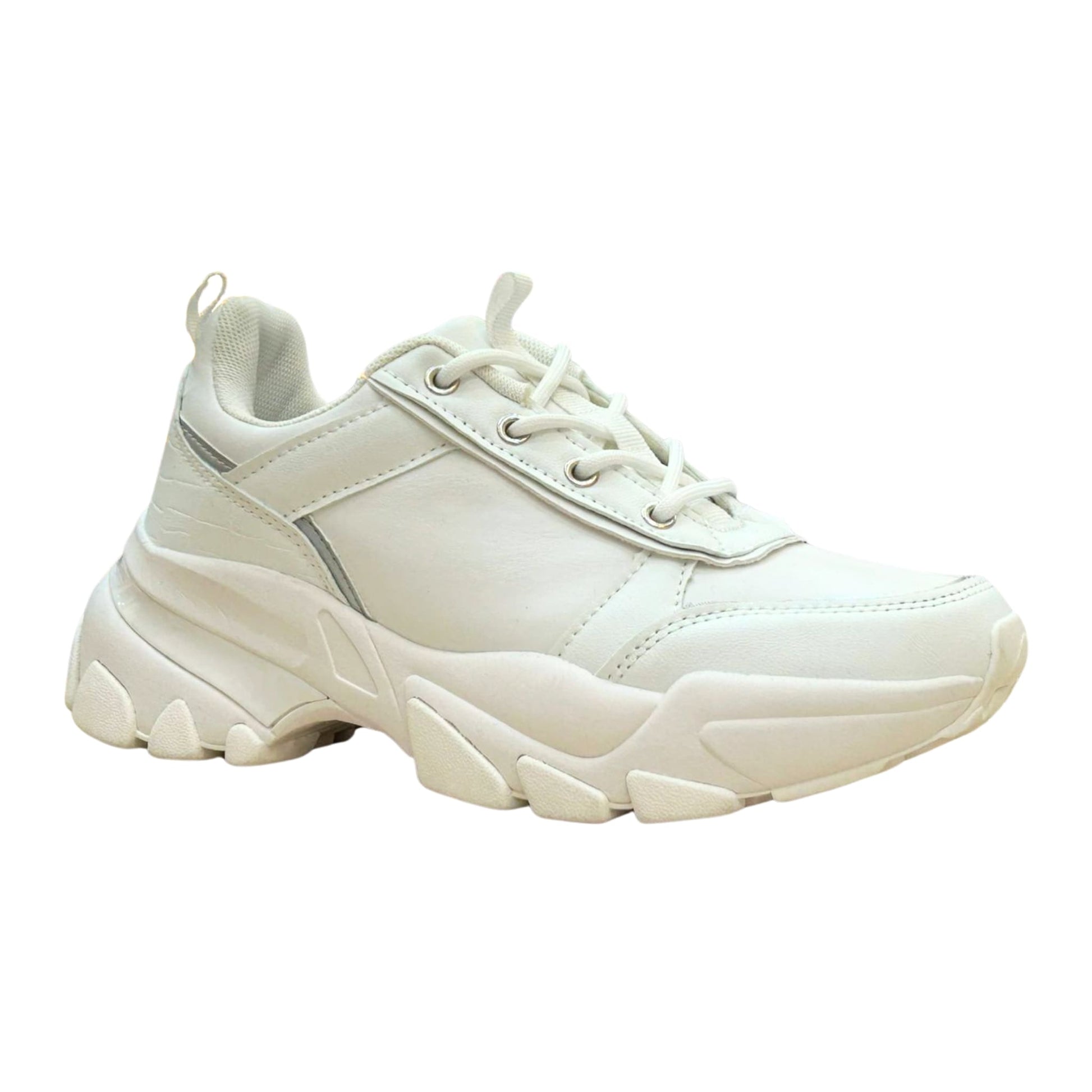 T003 TENIS LIFESTYLE Blanco