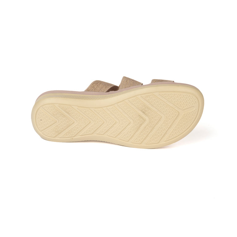 T0025 SANDALIAS CONFORT Rosado