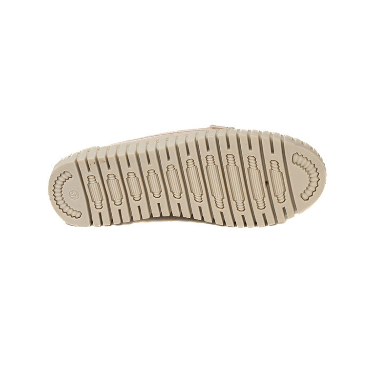 RIKELI104B MOCASINES CASUALES Celeste