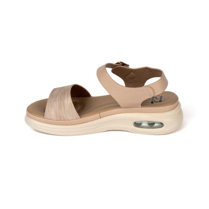 RIKELI105A SANDALIAS CMS 3 Rosado