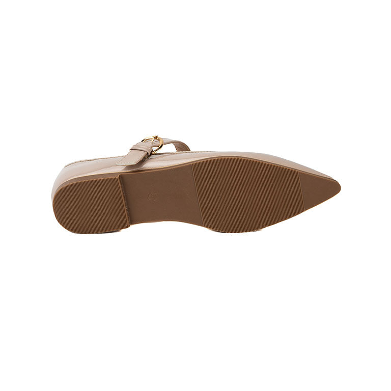RIKELI108A BALLERINA FLAT Rosado