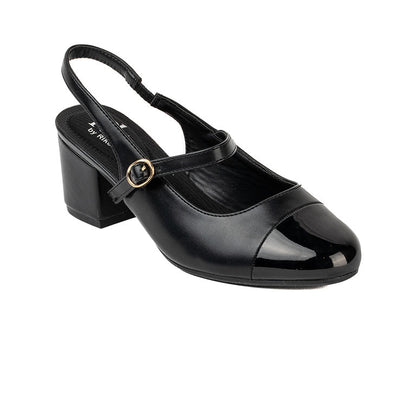 RIKELI109A TACÓN CMS 3 Negro