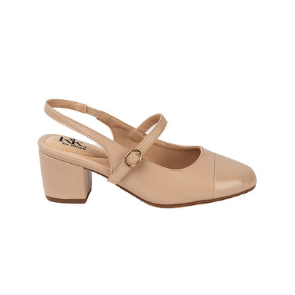 RIKELI109B TACÓN CMS 3 Beige