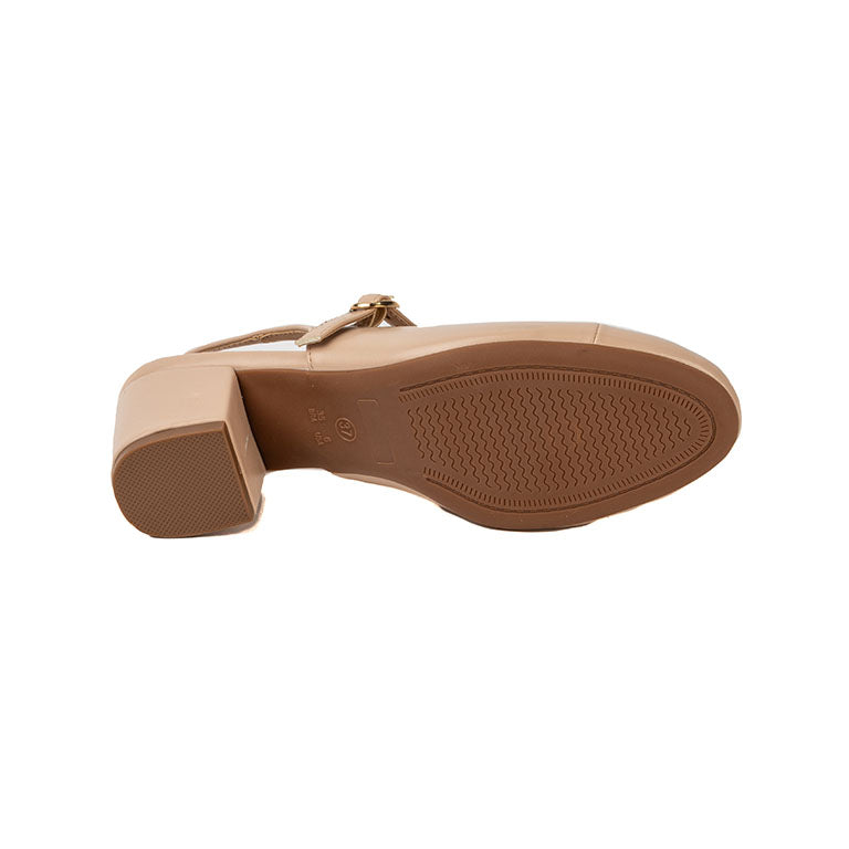 RIKELI109B TACÓN CMS 3 Beige