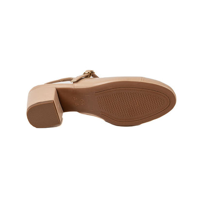 RIKELI109B TACÓN CMS 3 Beige
