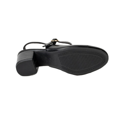RIKELI109B TACÓN CMS 3 Negro