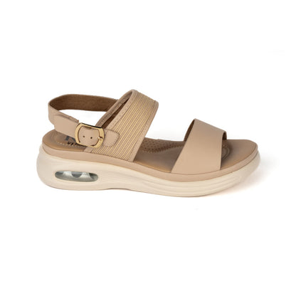 RIKELI111A CASUAL SANDALIAS CMS 3 Beige