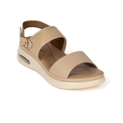 RIKELI111B CASUAL SANDALIAS CMS 3 Beige