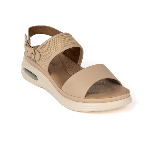 RIKELI111B CASUAL SANDALIAS CMS 3 Beige