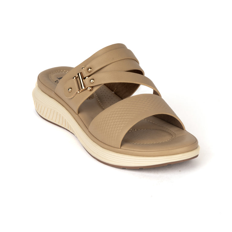 RIKELI112A CASUAL SANDALIAS CMS 2 Beige