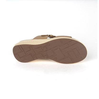 RIKELI112A CASUAL SANDALIAS CMS 2 Beige