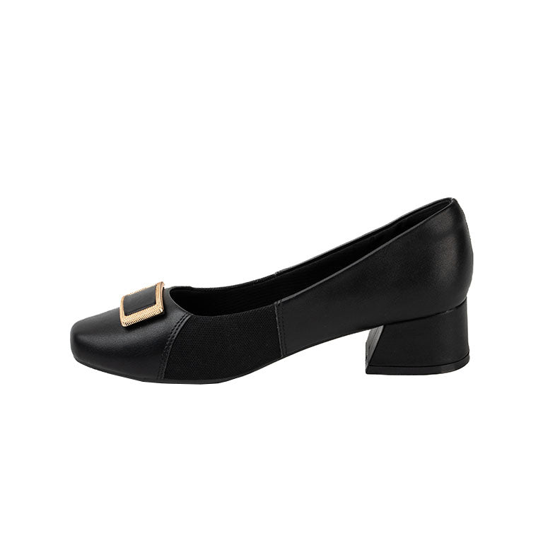 RIKELI136B TACÓN CMS 3 Negro