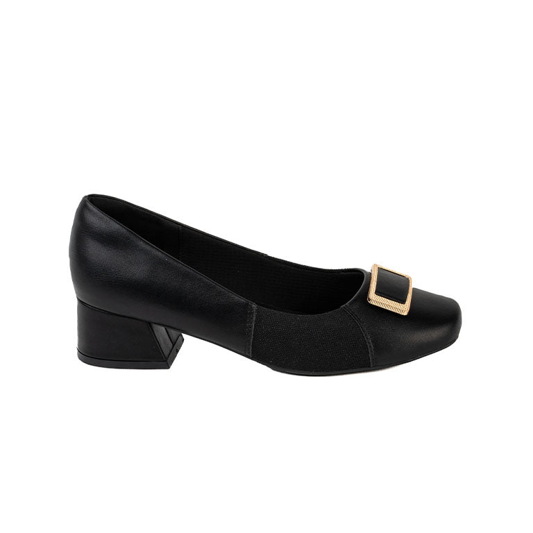 RIKELI136B TACÓN CMS 3 Negro