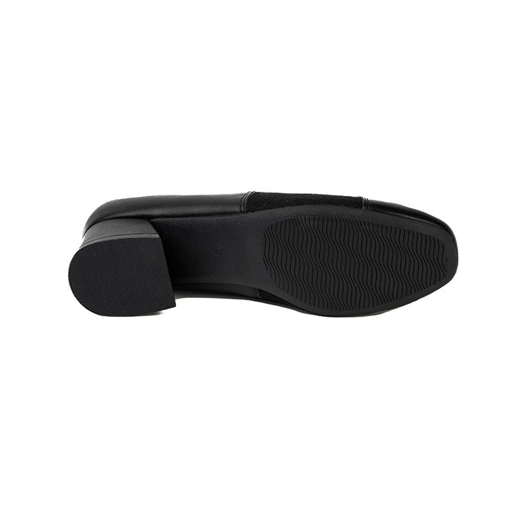 RIKELI136B TACÓN CMS 3 Negro