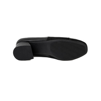 RIKELI136B TACÓN CMS 3 Negro