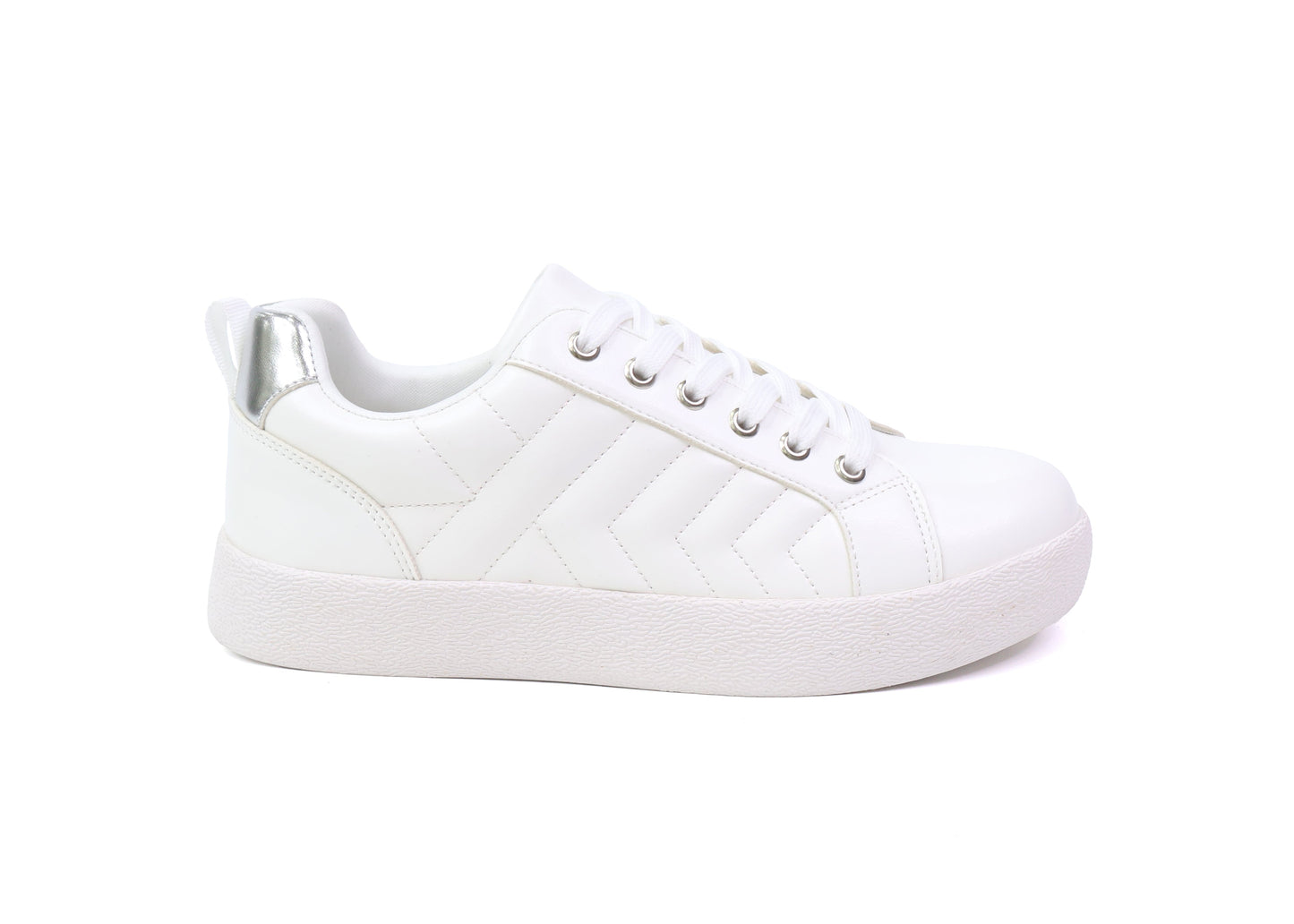 RIKELI139A-WHITE SLV TENIS CASUALES RIKELI CMS 3