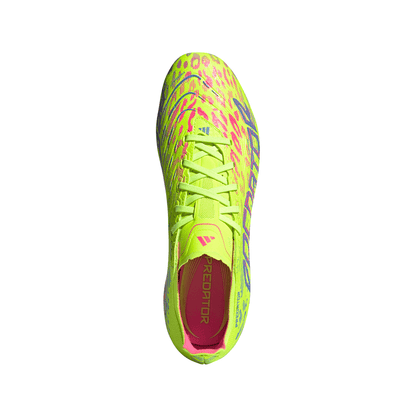 JH6471 TACOS DE FÚTBOL ADIDAS HOMBRE VERDE