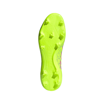 JH6471 TACOS DE FÚTBOL ADIDAS HOMBRE VERDE