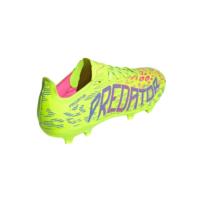 JH6471 TACOS DE FÚTBOL ADIDAS HOMBRE VERDE
