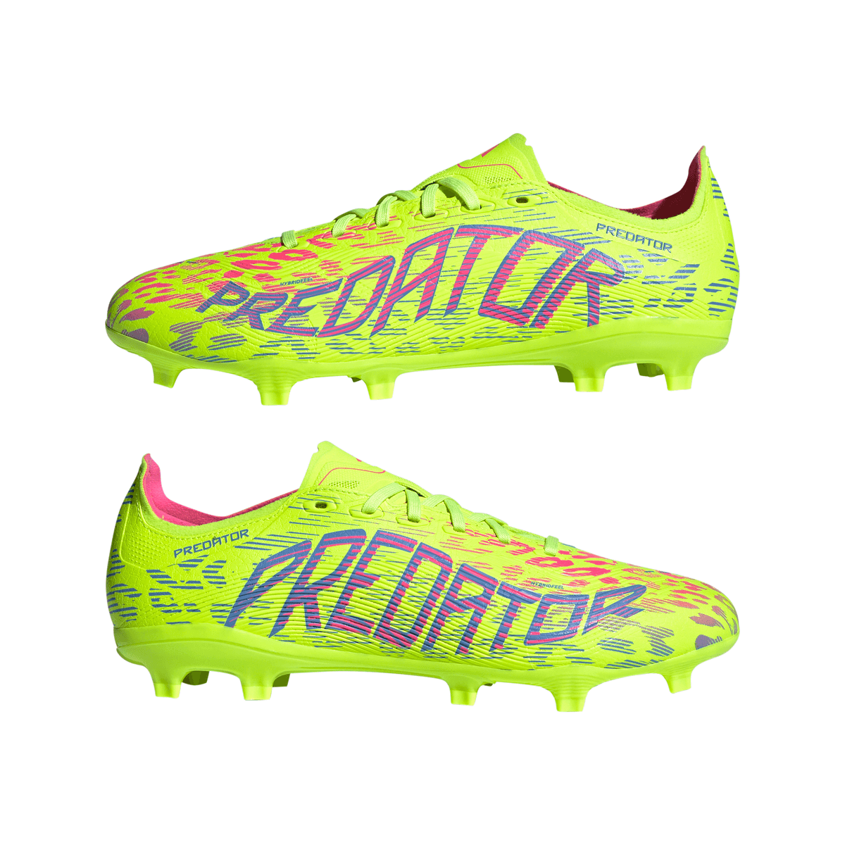 JH6471 TACOS DE FÚTBOL ADIDAS HOMBRE VERDE