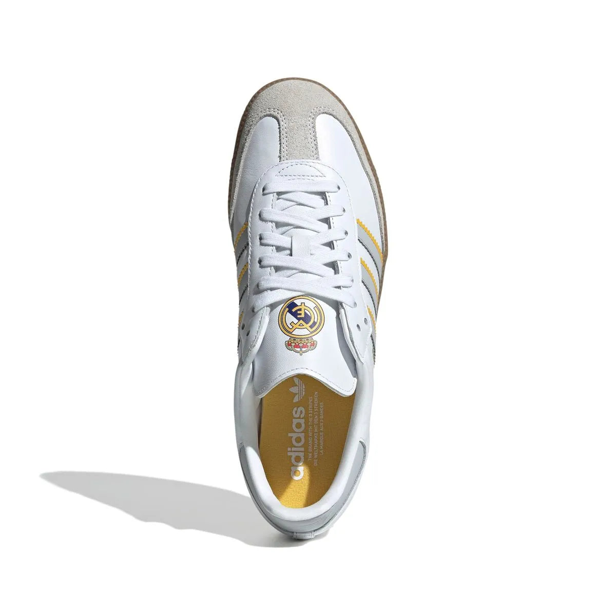 JQ4038 TENIS ADIDAS HOMBRE BLANCO