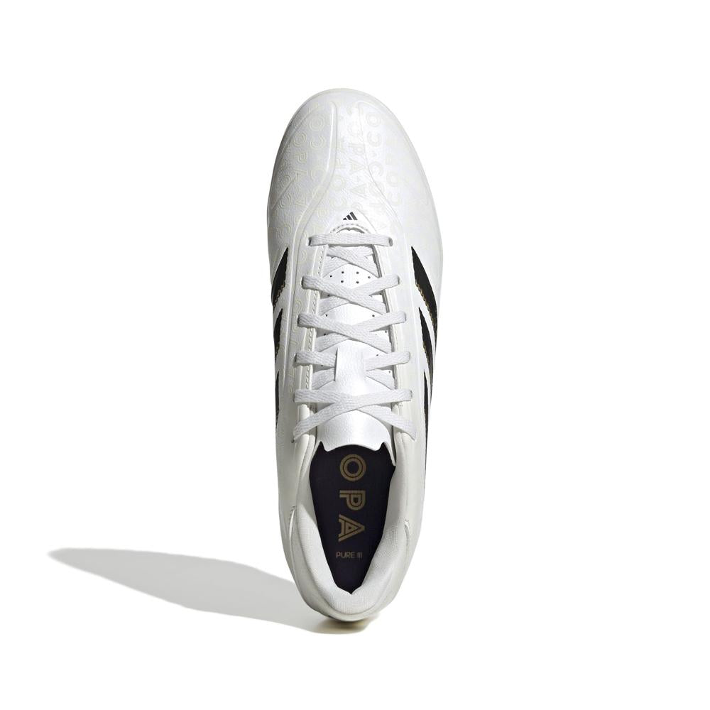 JR1726 ZAPATOS PARA FÚTBOL ADIDAS HOMBRE BLANCO