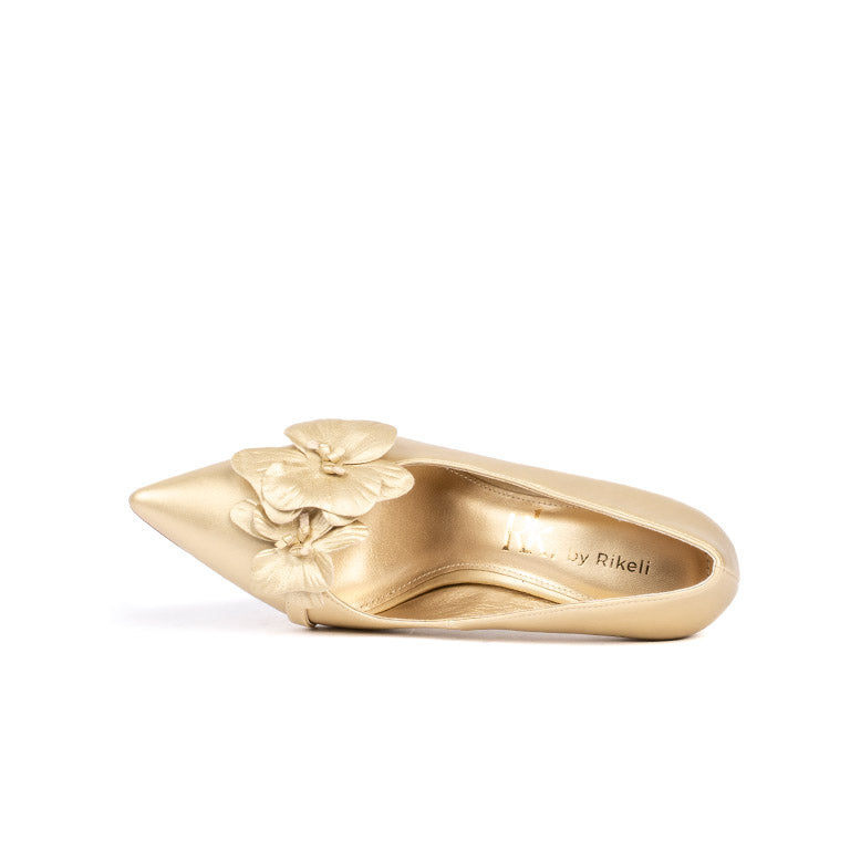 T053 TACÓN CMS 8 Oro