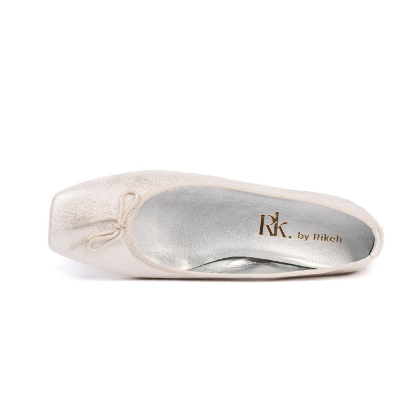 T058 BALLERINA FLAT Beige