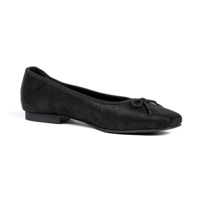 T058 BALLERINA FLAT Negro