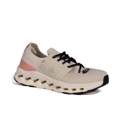 T029 TENIS AMARRADOS Beige
