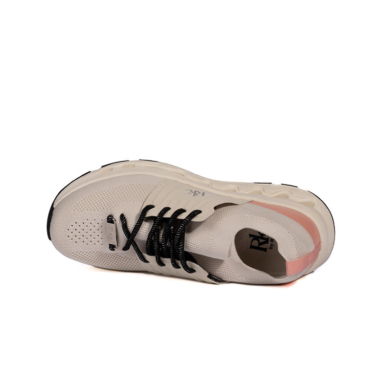 T029 TENIS AMARRADOS Beige