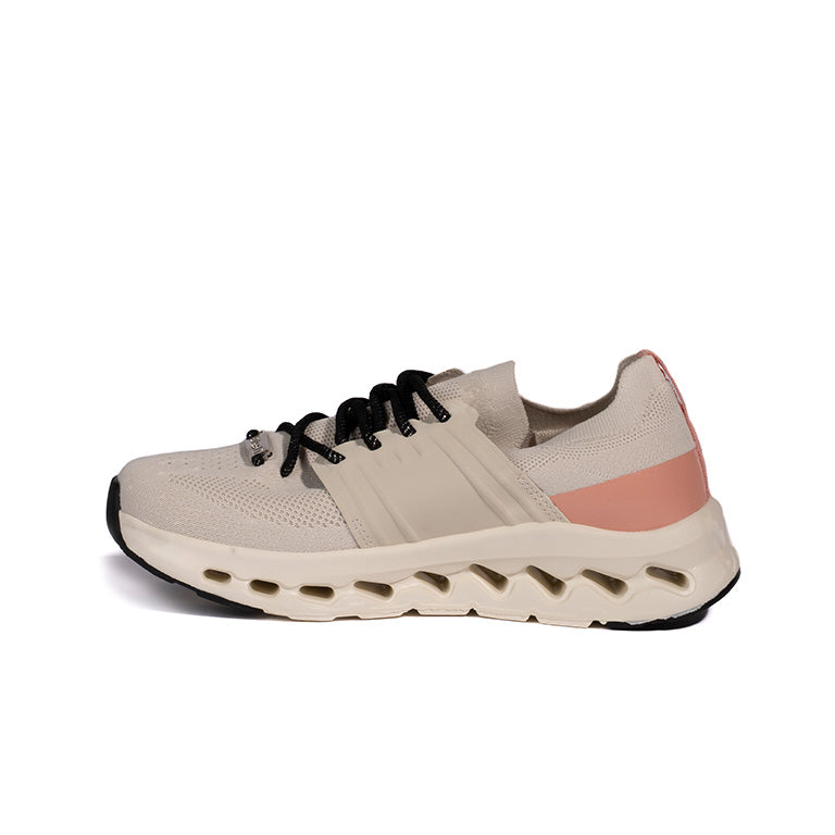 T029 TENIS AMARRADOS Beige