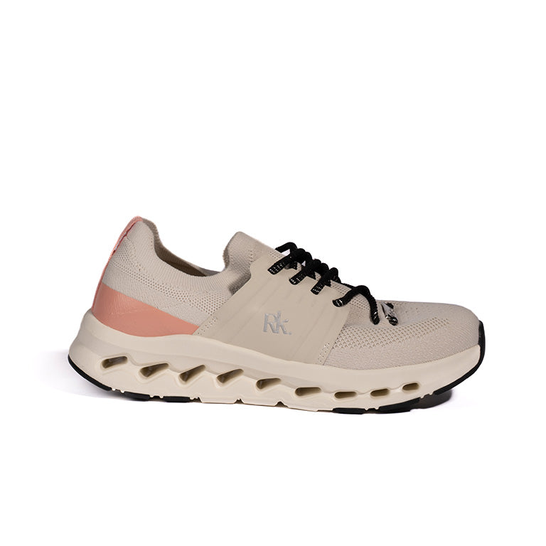 T029 TENIS AMARRADOS Beige
