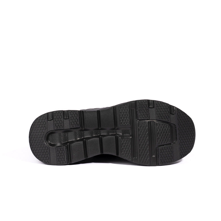 T029 TENIS AMARRADOS Negro