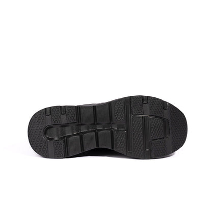 T029 TENIS AMARRADOS Negro