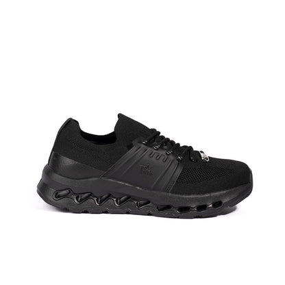 T029 TENIS AMARRADOS Negro