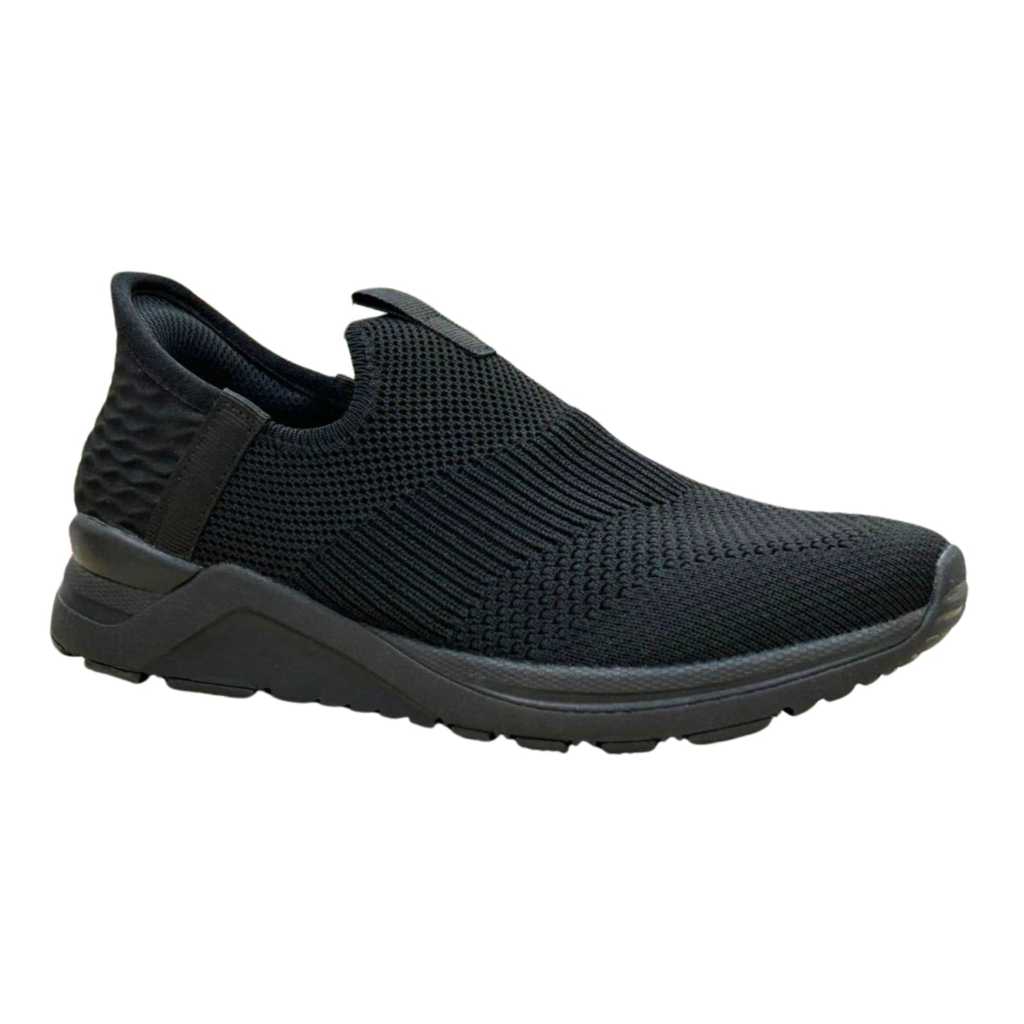 T031 TENIS AMARRADOS Negro