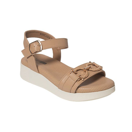 KANELA309L SANDALIAS CASUALES CALZA FLEX