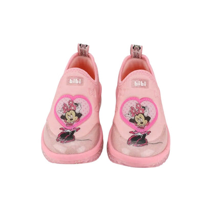 1155309 TENIS MINNIE DE DISNEY Rosado