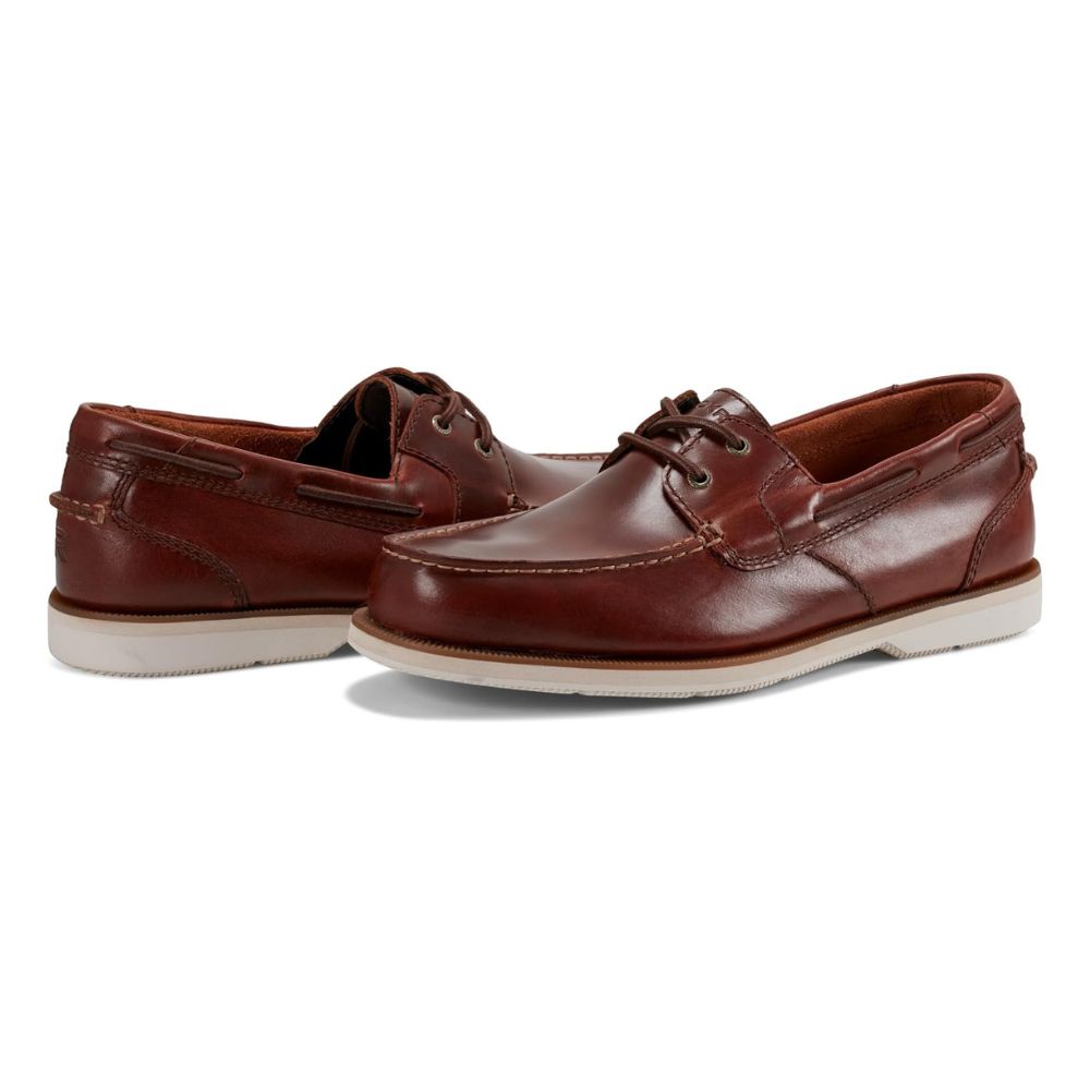 RMSOUTHPORTBOATSHOE FORMAL CUERO