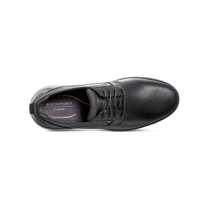 RMCANTON-BLK01-BW CASUALES CUERO Negro