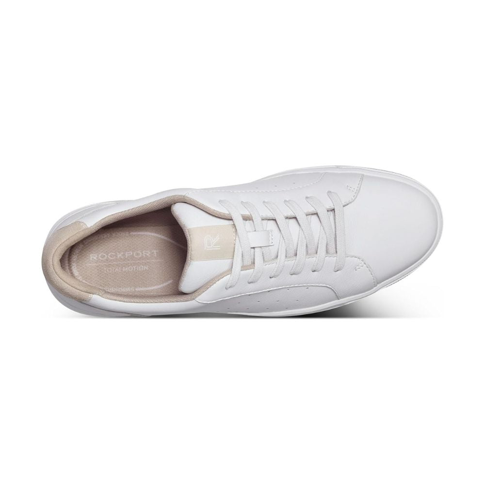 RMTMTARQUIN TENIS CUERO