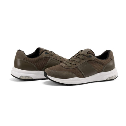 RMDMXBAKER TENIS CUERO