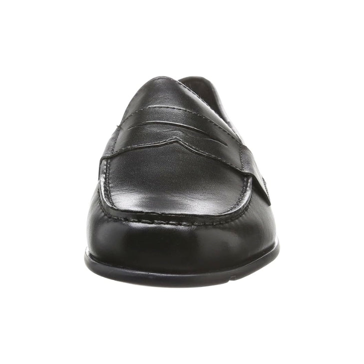 RMSOREN-BLK01-AM VESTIR CUERO Negro