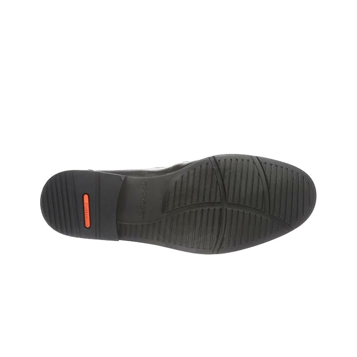 RMSOREN-BLK01-AM VESTIR CUERO Negro